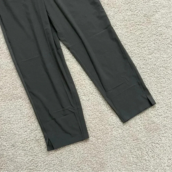 Kirkland Signature Ladies Ankle Travel Pant Stretch Quick Dry Green Sz Med Green - Picture 5 of 16